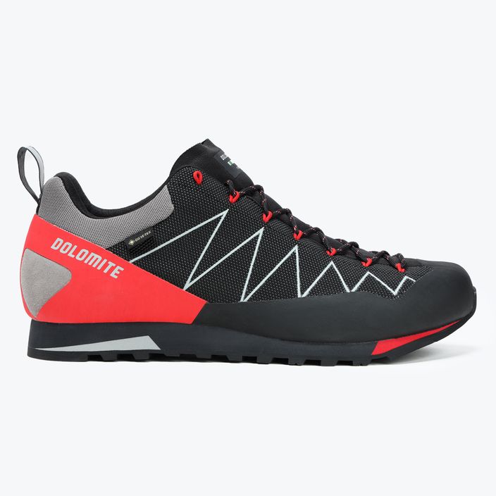 Pánská trekingová obuv Dolomite Crodarossa Lite GTX 2.0 černá 280415 0840 2
