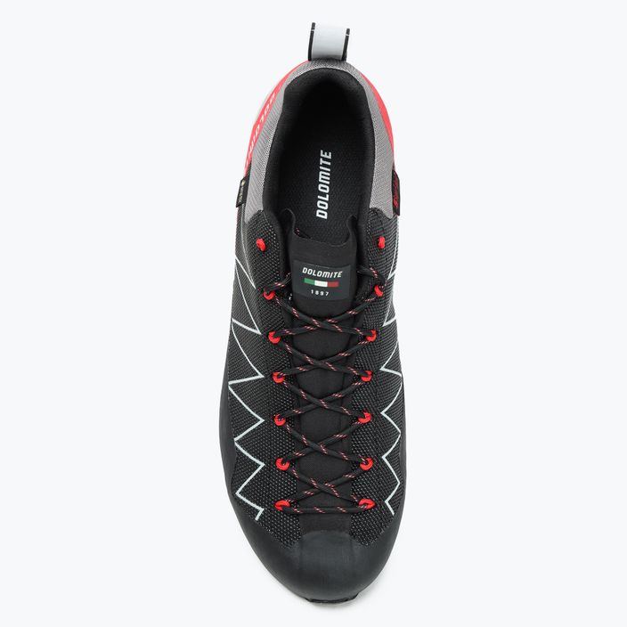 Pánská trekingová obuv Dolomite Crodarossa Lite GTX 2.0 černá 280415 0840 6