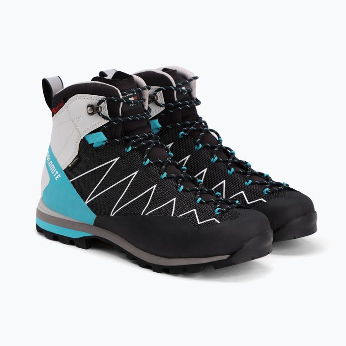 Dámská trekingová obuv Dolomite Crodarossa Pro GTX 2.0 W’s černá 280414 1152 5