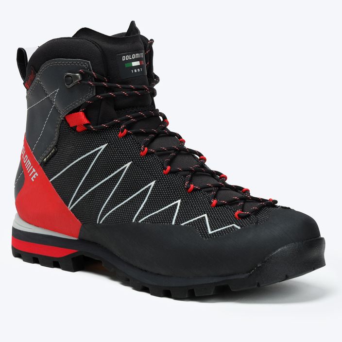 Pánská trekingová obuv Dolomite CRODAROSSA PRO GTX 2.0  černá 280413 0840