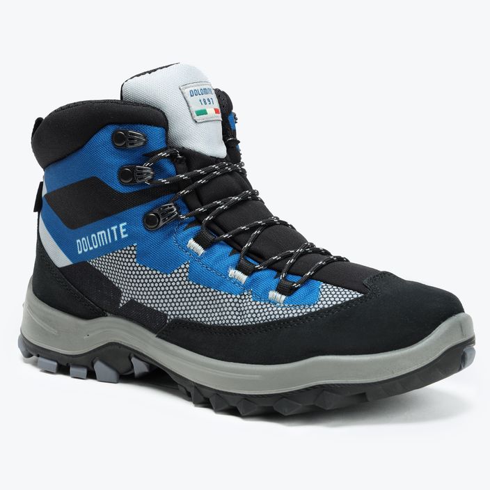 Dětská trekingová obuv Dolomite Steinbock WT GTX JR modrá 282783 0579