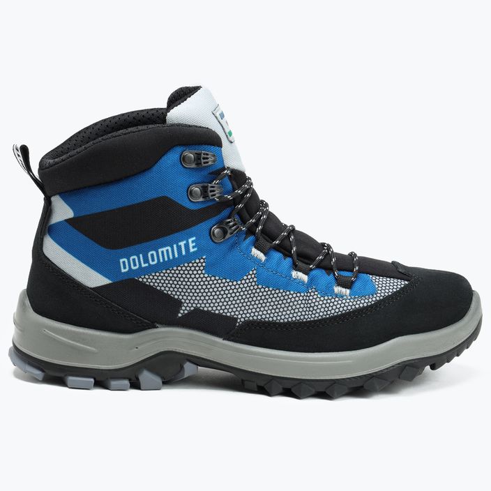 Dětská trekingová obuv Dolomite Steinbock WT GTX JR modrá 282783 0579 2