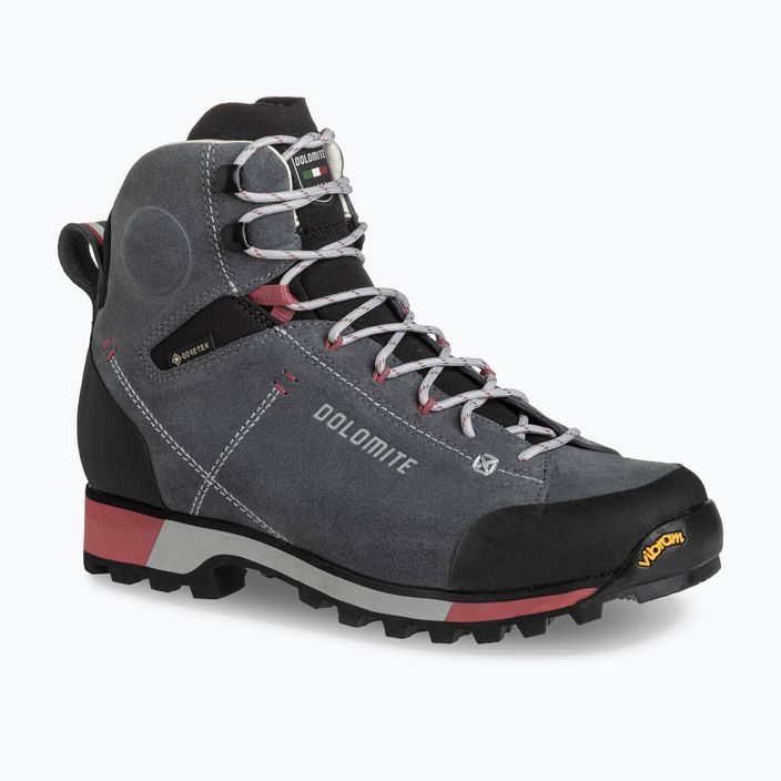 Dámské trekové boty Dolomite 54 High Fg GTX grey 10