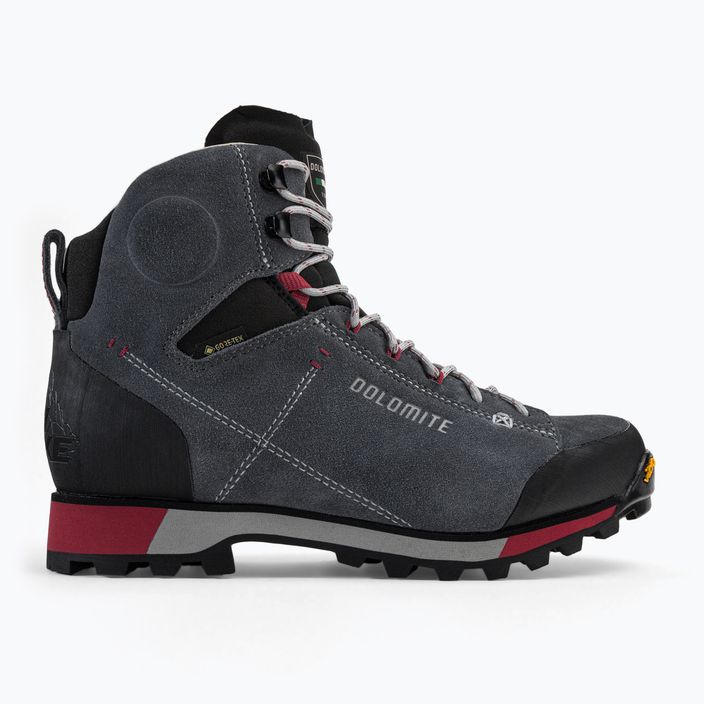 Dámské trekové boty Dolomite 54 High Fg GTX grey 2