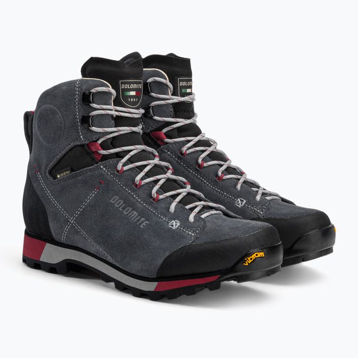 Dámské trekové boty Dolomite 54 High Fg GTX grey 5