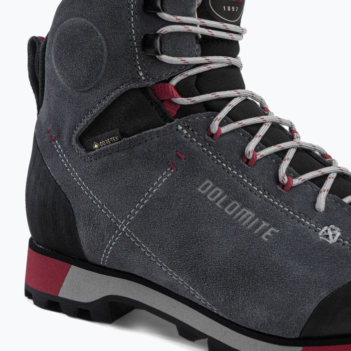 Dámské trekové boty Dolomite 54 High Fg GTX grey 8