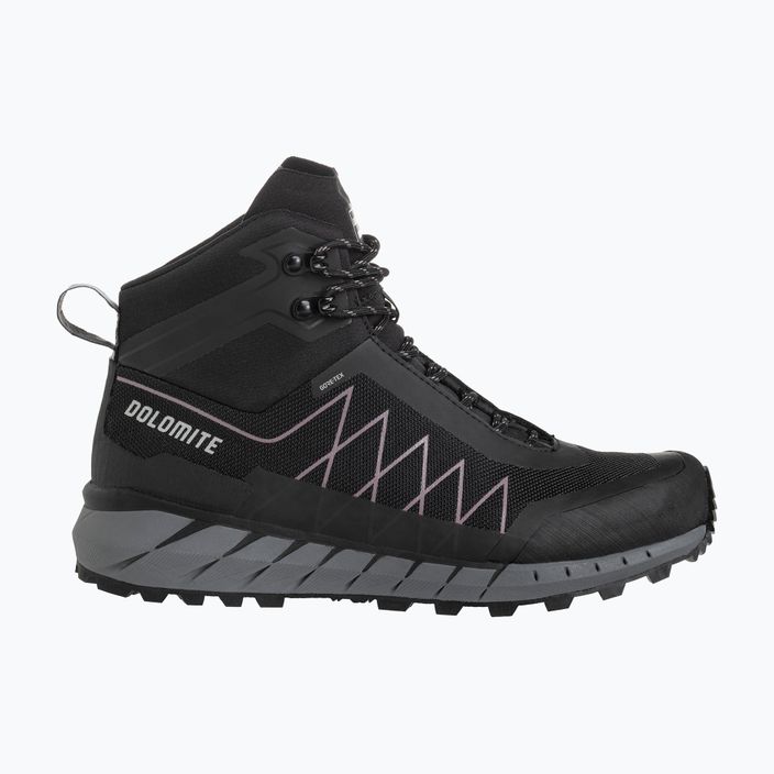 Dámské trekové boty Dolomite Croda Nera Hi GTX black 11
