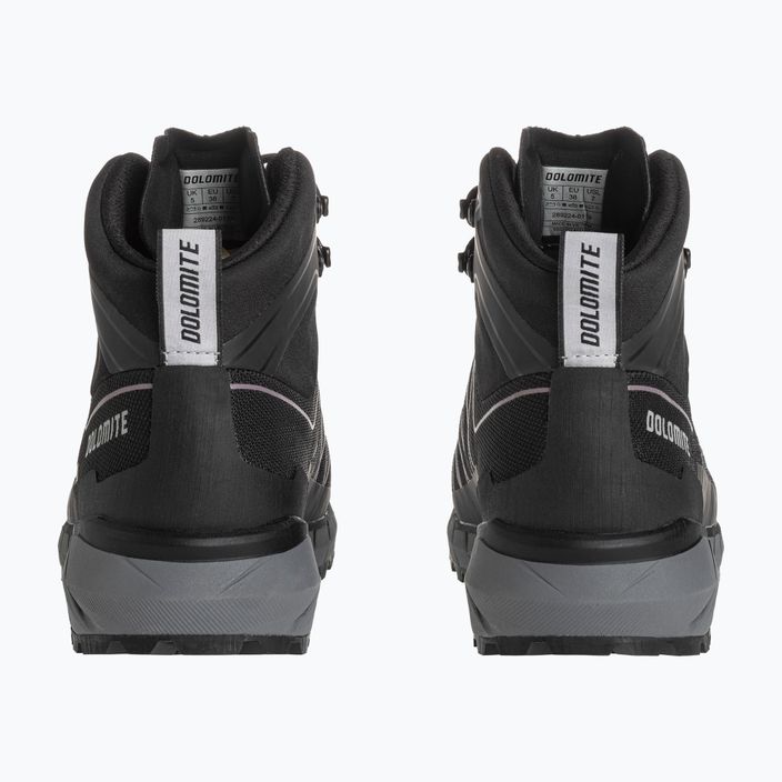 Dámské trekové boty Dolomite Croda Nera Hi GTX black 12