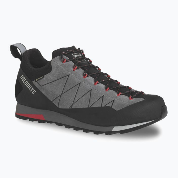 Pánská trekingová obuv Dolomite Crodarossa Low GTX černá 9