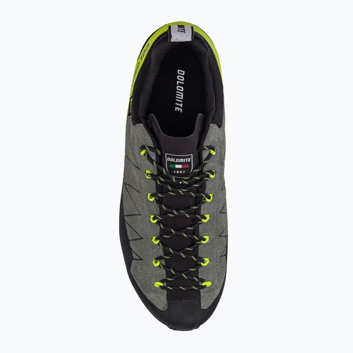Pánská přístupová obuv Dolomite Crodarossa Low GTX zelená 289243 6