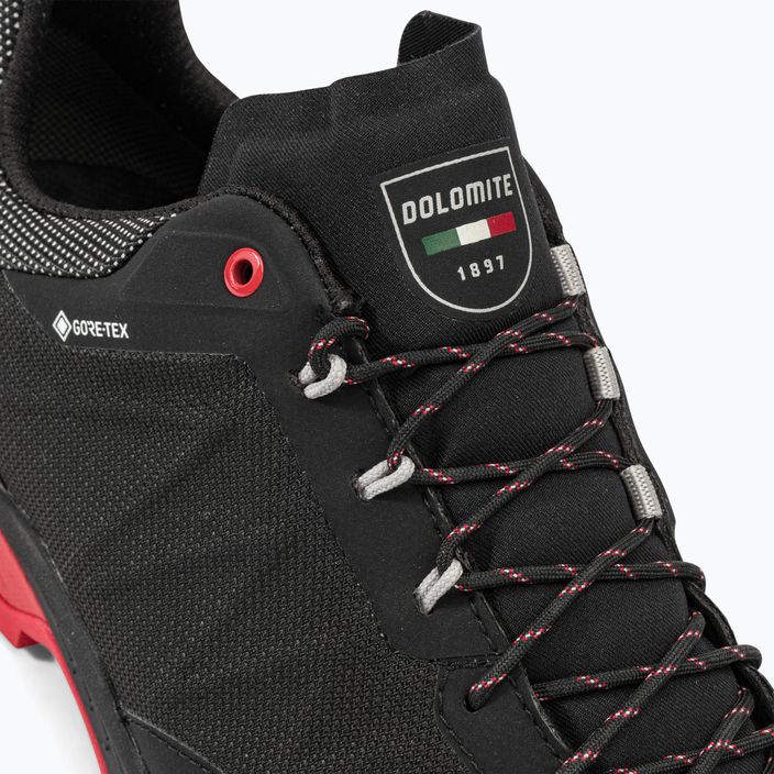 Pánská přístupová obuv Dolomite Crodarossa Tech GTX black 296271 8