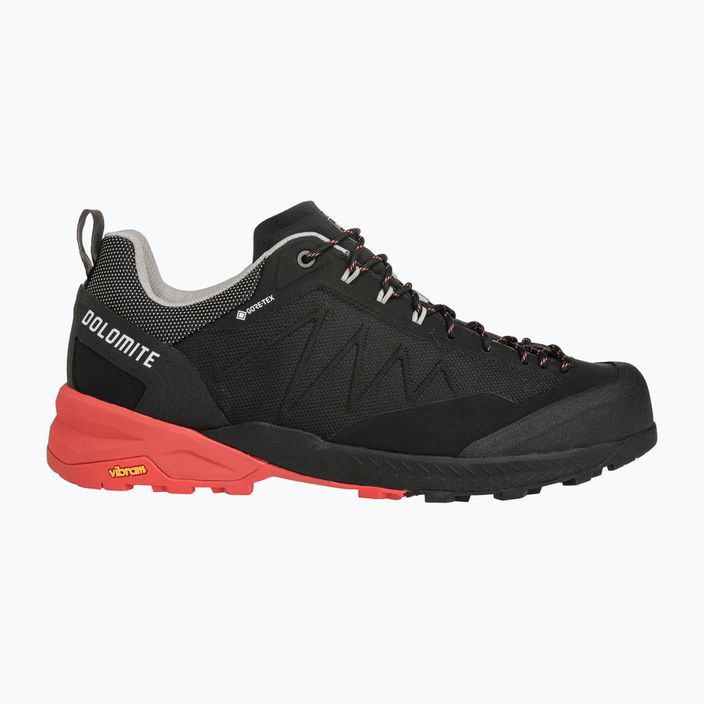 Pánská přístupová obuv Dolomite Crodarossa Tech GTX black 296271 11