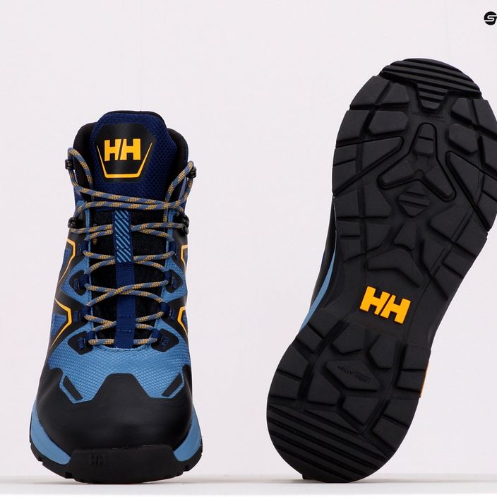 Helly Hansen pánské trekové boty Cascade Mid Ht navy blue 11751_625 11