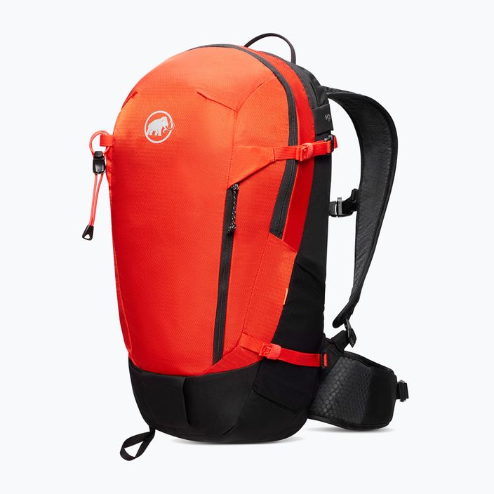 Turistický batoh   Mammut Lithium 20 l hot red/black