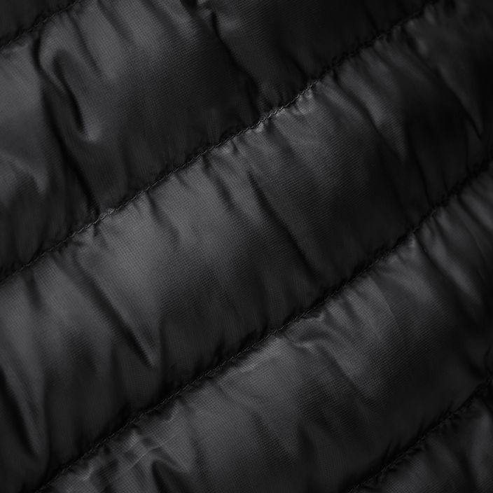 Dámská péřová bunda MAMMUT Albula IN černá 5