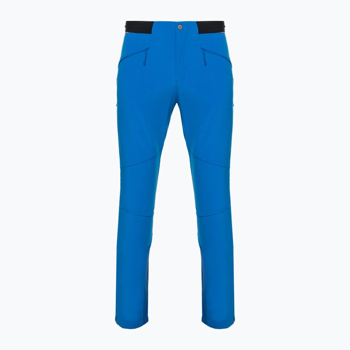 Pánské lyžařské kalhoty MAMMUT Aenergy SO Hybrid modré