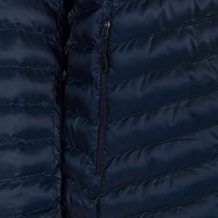 Pánská péřová bunda MAMMUT Albula IN navy blue 5