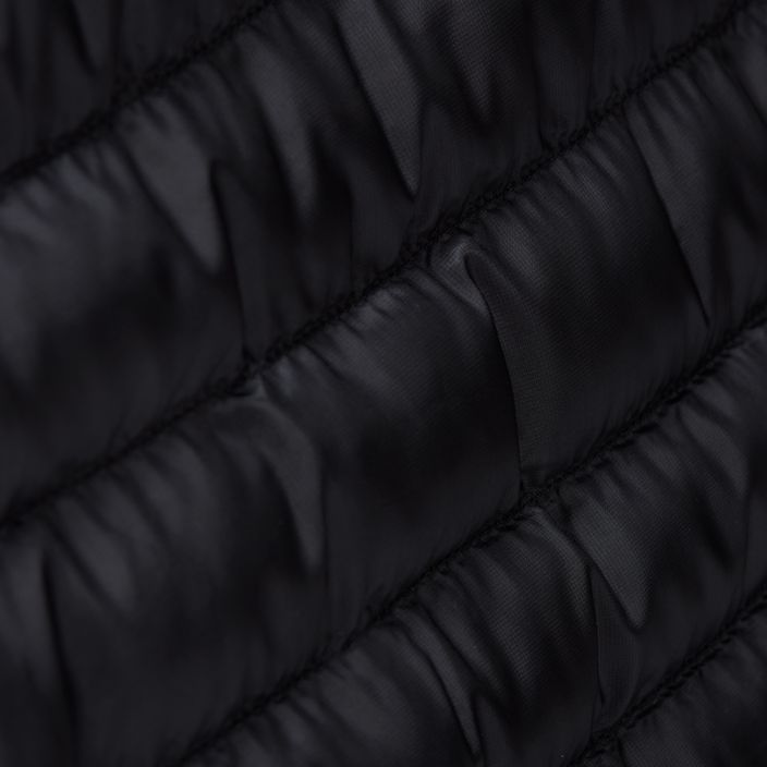 Dámská péřová bunda Mammut Albula IN černá 6