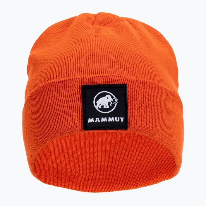 Mammut Fedoz zimní čepice oranžová 1191-01090-3716-1 2
