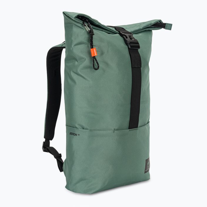 Turistický batoh Mammut Xeron 15 l zelený 2