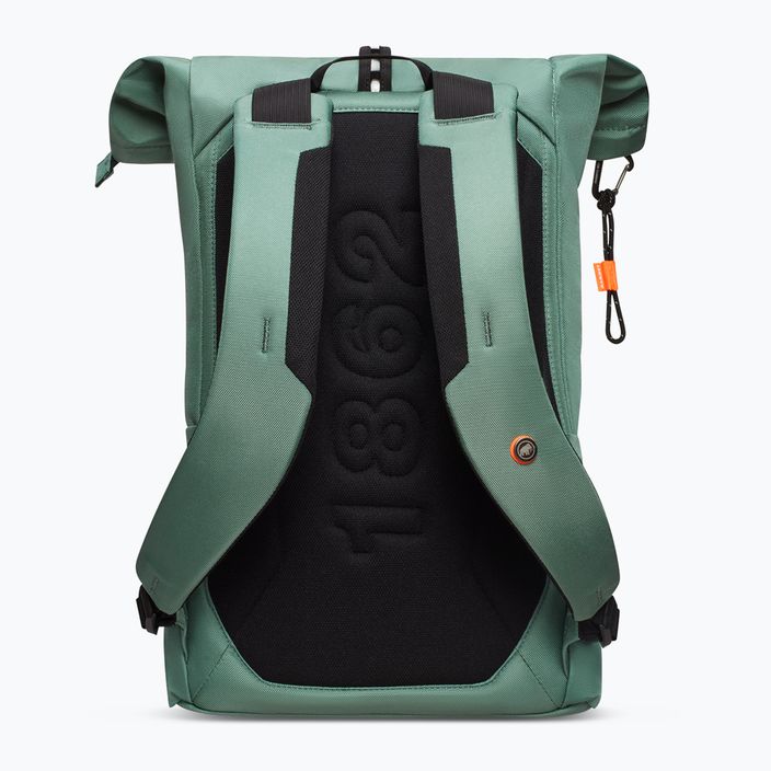 Turistický batoh Mammut Xeron 15 l zelený 6