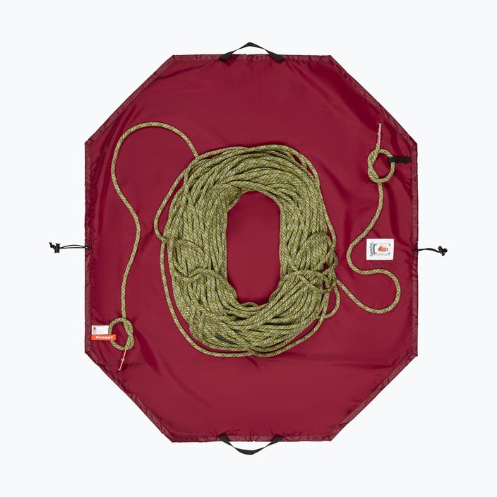 Mammut Neon Rope Tarp bag krvavě červená 2