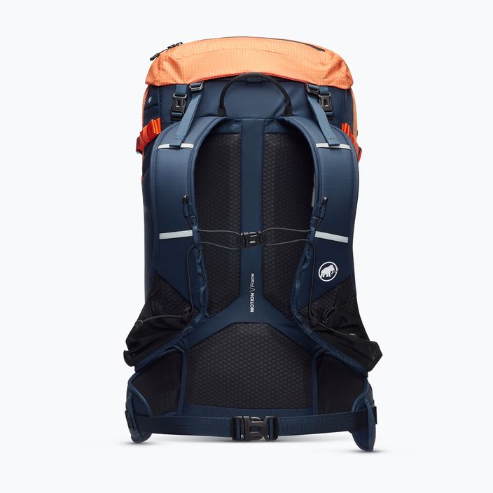 Mammut Trion 38 l lezecký batoh arumita/marine 2