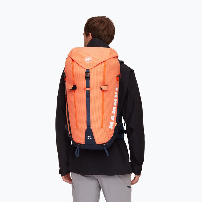 Mammut Trion 38 l lezecký batoh arumita/marine 6