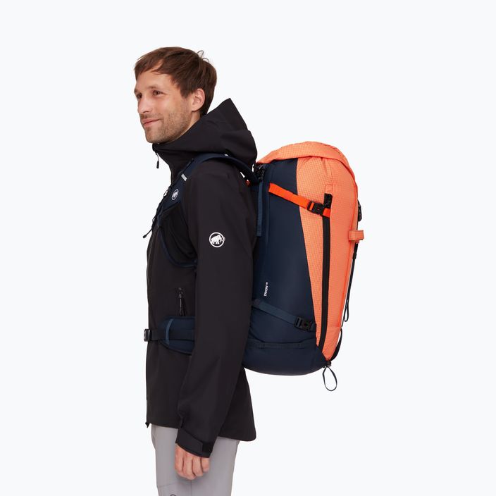 Mammut Trion 38 l lezecký batoh arumita/marine 7