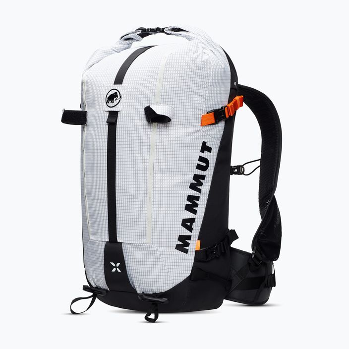 Lezecký batoh    Mammut Trion 28 l white/black