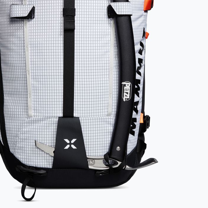 Lezecký batoh    Mammut Trion 28 l white/black 5