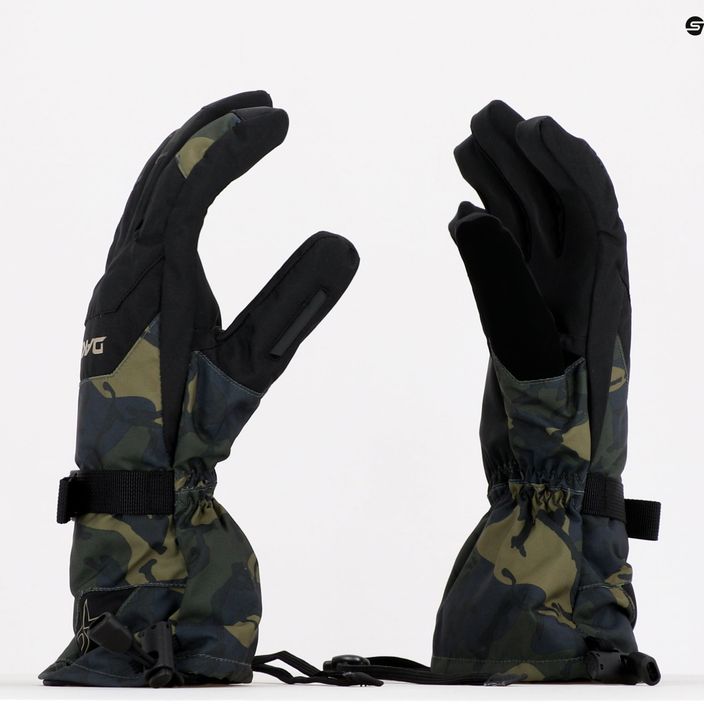 Pánské snowboardové rukavice Dakine Scout D10003170 11