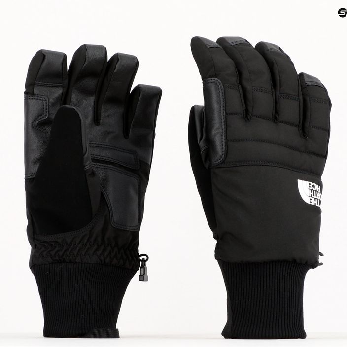 Pánské lyžařské rukavice The North Face Montana Utility SG black NF0A7RGYJK31 7