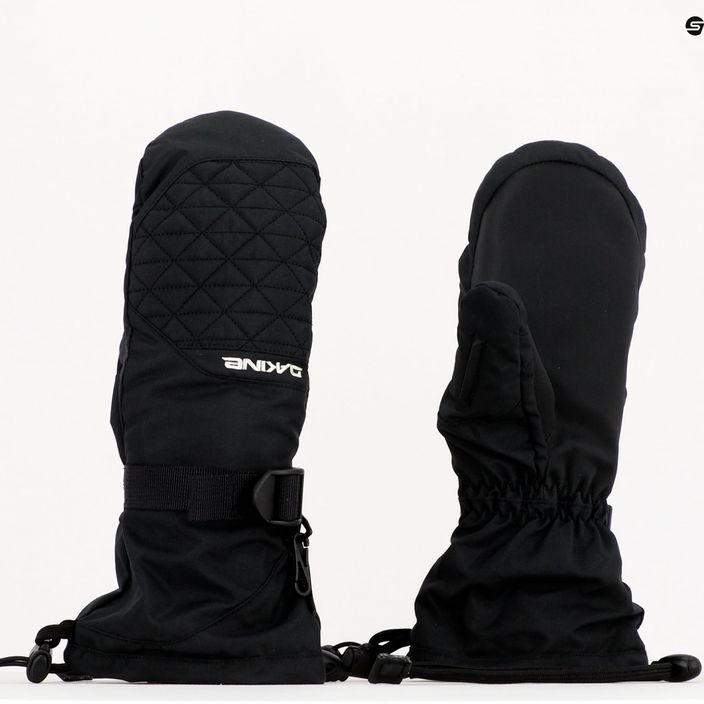 Dakine Camino Mitt dámské snowboardové rukavice černé D10003133 12