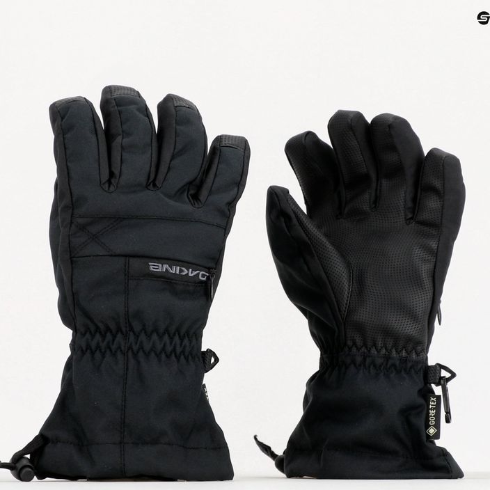Dětské snowboardové rukavice Dakine Avenger Gore-Tex černé D10003127 6