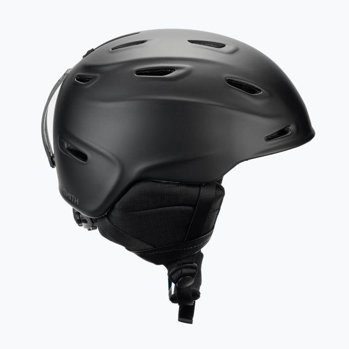 Lyžařská helma Smith Aspect černá E00648 4