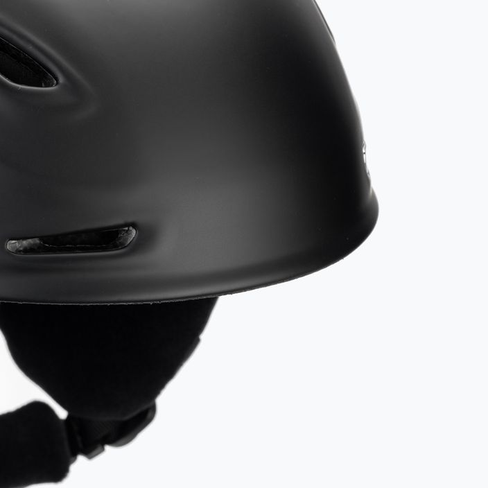 Lyžařská helma Smith Aspect černá E00648 6