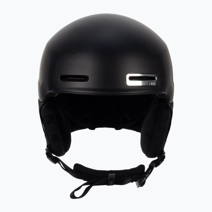 Lyžařská helma Smith Maze černá E00634 2