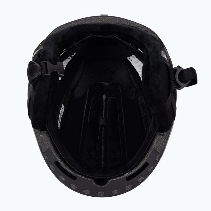 Lyžařská helma Smith Maze černá E00634 5