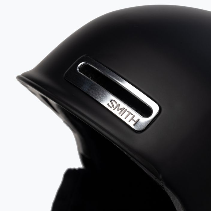 Lyžařská helma Smith Maze černá E00634 6