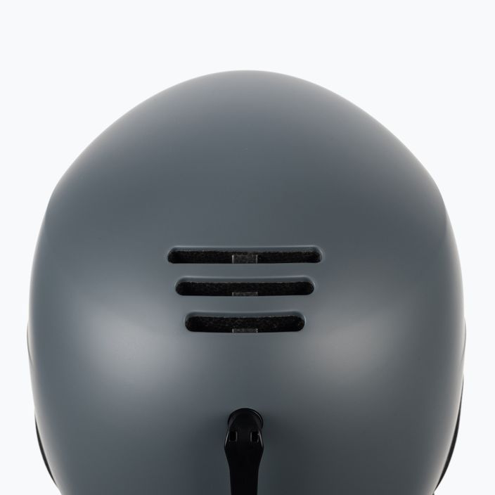 Lyžařská helma Smith Maze šedá E00634 8