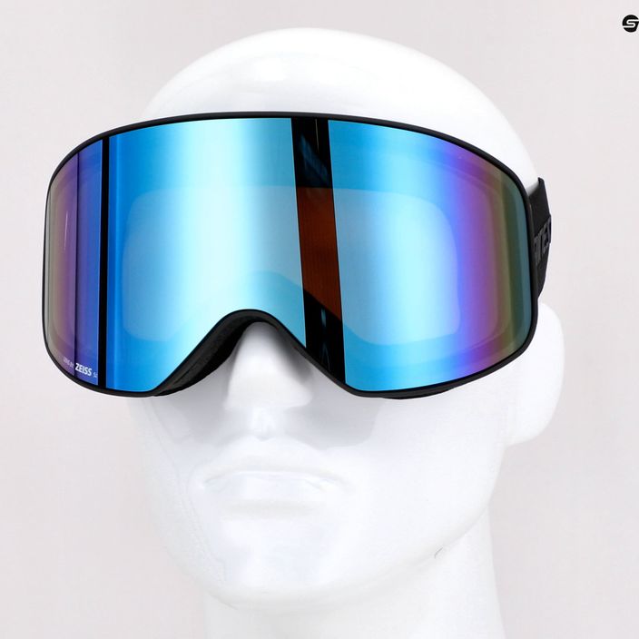Lyžařské brýle Dainese Hp Horizon stretch limo/blue 3