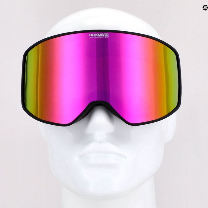 Lyžařské brýle Quiksilver Storm S3 purple EQYTG03143 7