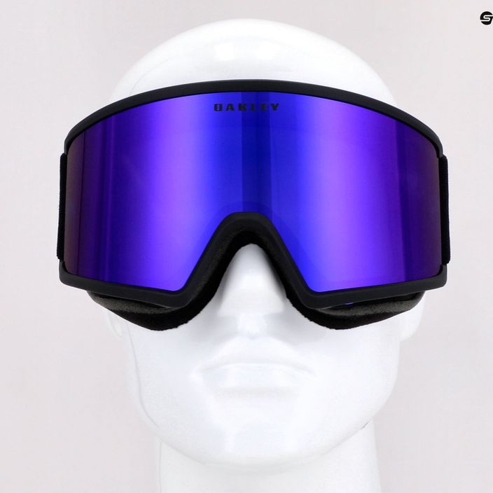 Lyžařské brýle Oakley Target Line L purple OO7120-14 7