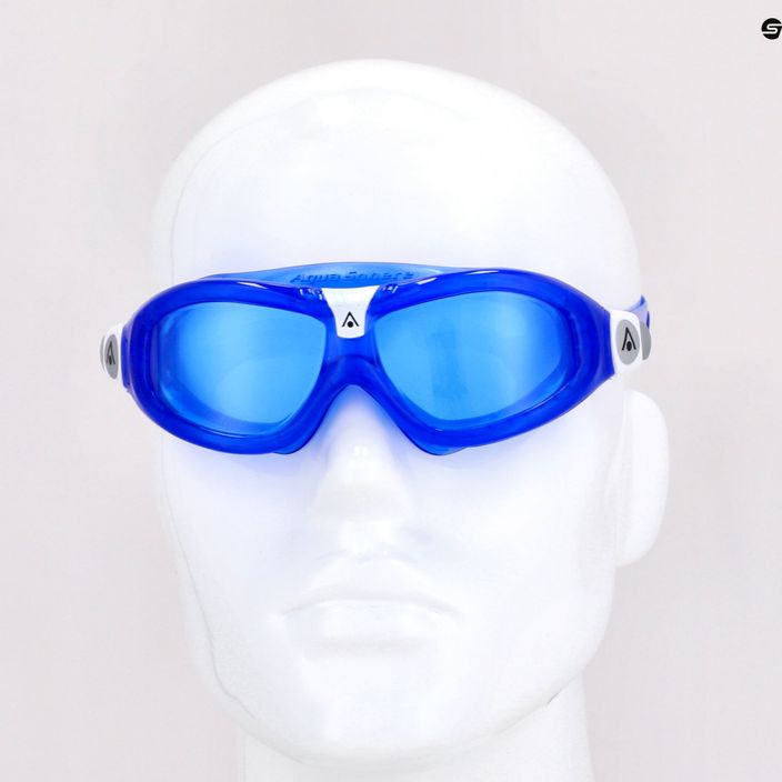 Plavecké brýle Aqua Sphere Seal Kid 2 modré MS5064009LB 7