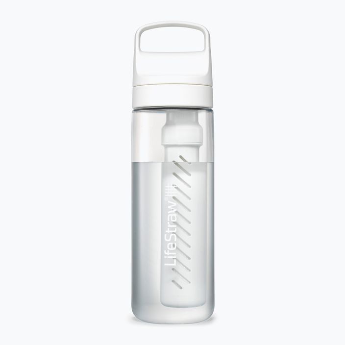 Cestovní láhev Lifestraw Go 2.0 z filtrem 650 ml clear