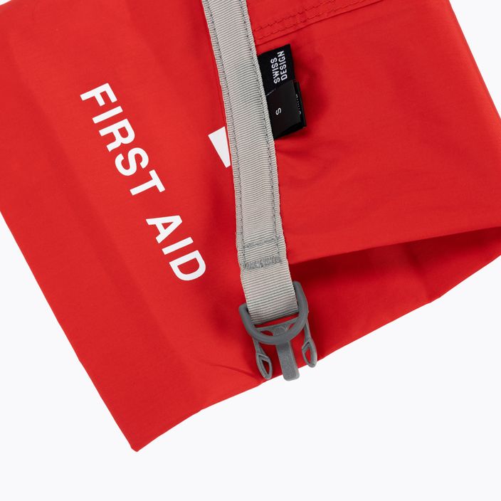 Voděodolný vak Exped Fold Drybag First Aid 1,25L červený EXP-AID 3