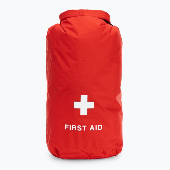 Voděodolný vak Exped Fold Drybag First Aid 5,5L červený EXP-AID