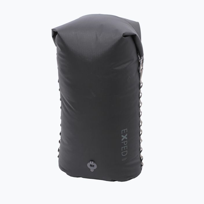 Voděodolný vak Exped Fold Drybag Endura 50L černý EXP-50 6