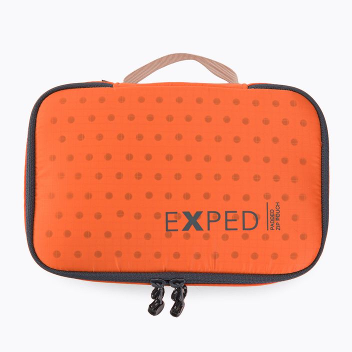 Cestovní organizér Exped Padded Zip Pouch M oranžový EXP-POUCH 2